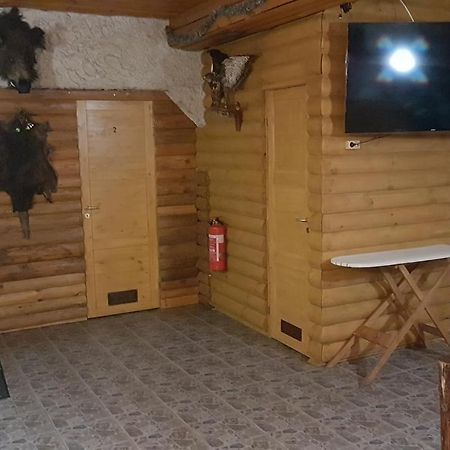 Hostel P33 Tallinn Eksteriør billede