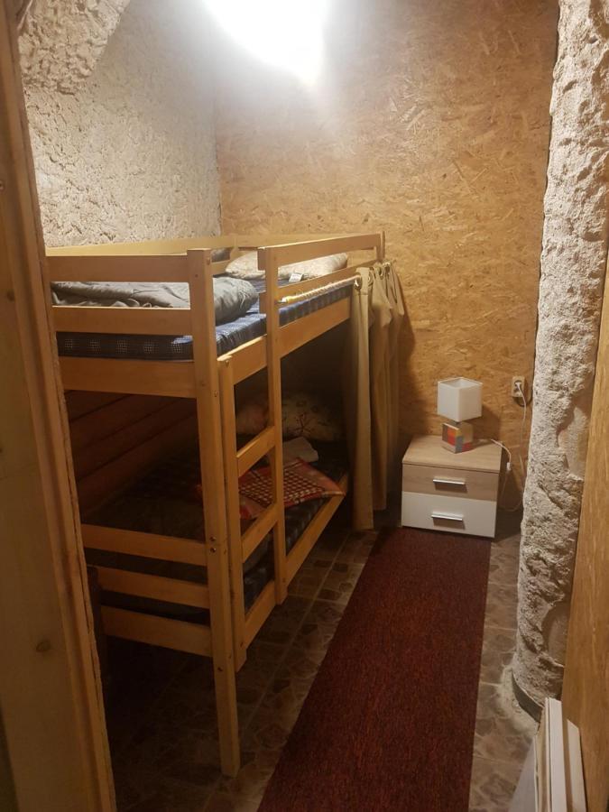 Hostel P33 Tallinn Eksteriør billede